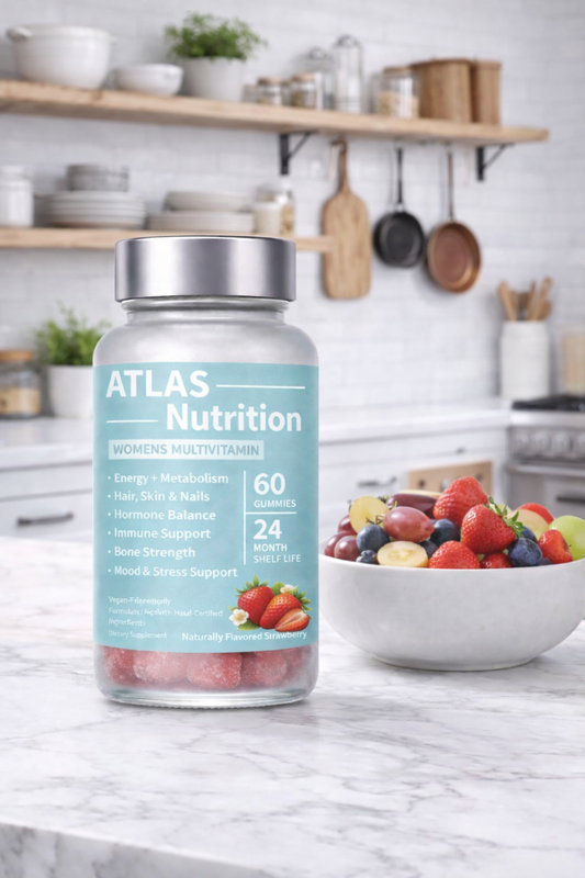 Mens & Womens Multivitamin Bundle (Halal friendly, Kosher Friendly, Vegan and NON-GMO)