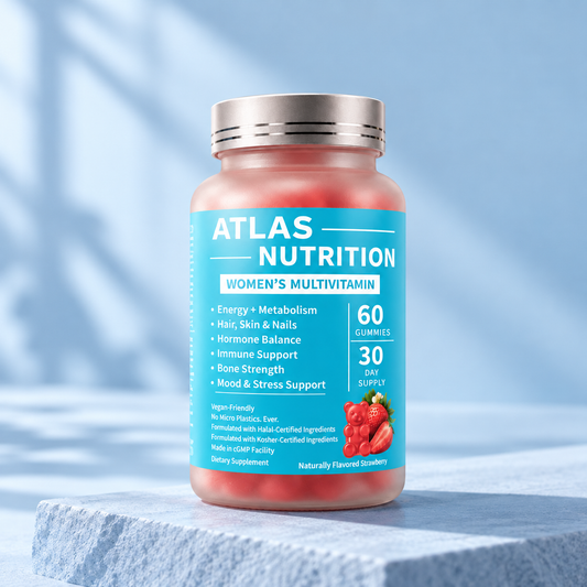 Women's Multivitamin Gummies | 30-Day Supply