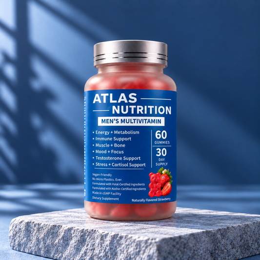 Men's Multivitamin Gummies | 30-Day Supply